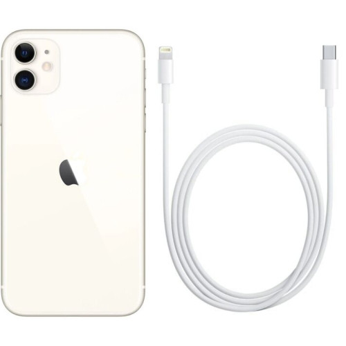Apple iPhone 11 Pro 256GB Dual Sim Silver (MWDF2)