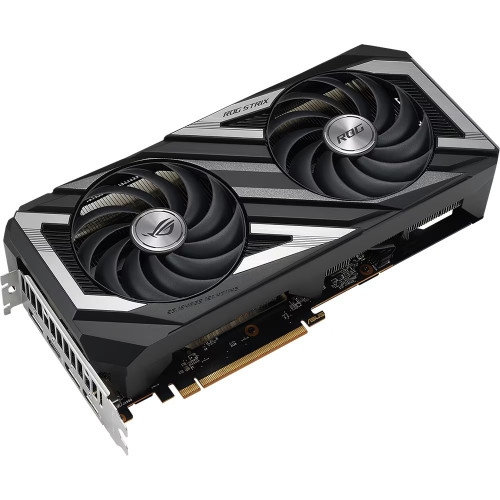 Asus Radeon RX 7600 ROG Strix OC (ROG-STRIX-RX7600-O8G-GAMING)