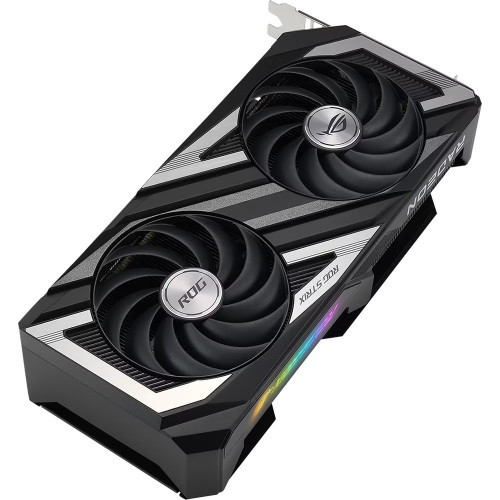 Asus Radeon RX 7600 ROG Strix OC (ROG-STRIX-RX7600-O8G-GAMING)