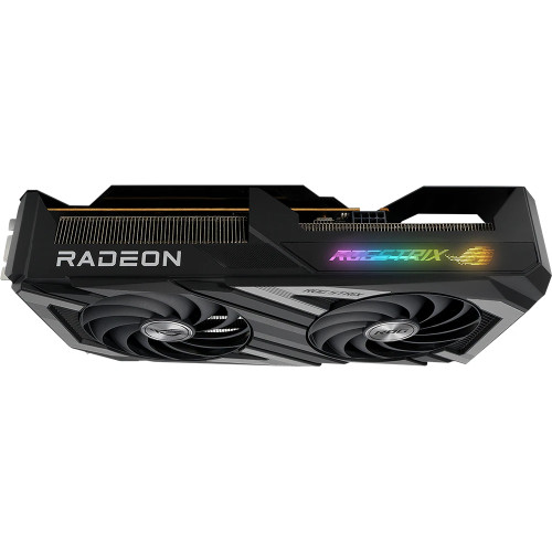 Asus Radeon RX 7600 ROG Strix OC (ROG-STRIX-RX7600-O8G-GAMING)