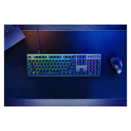 Razer DeathStalker V2: Найкраща клавіатура для геймерів!