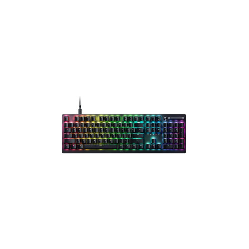 Razer DeathStalker V2 - Ультратонкий клавиатура с красным переключателем.