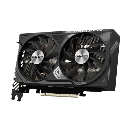 Gigabyte GeForce RTX 4070 WINDFORCE 2X OC V2 12G (GV-N4070WF2OCV2-12GD)