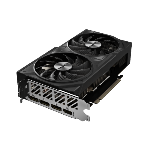 Gigabyte GeForce RTX 4070 WINDFORCE 2X OC V2 12G (GV-N4070WF2OCV2-12GD)