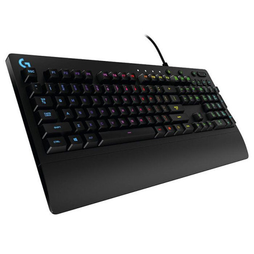 Logitech G213 Prodigy RGB Gaming Keyboard US (920-008093)