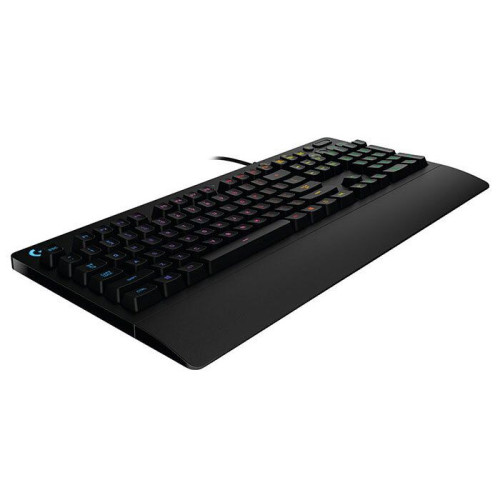 Logitech G213 Prodigy RGB Gaming Keyboard US (920-008093)