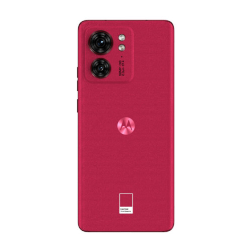 Motorola Edge 40 8/256GB Viva Magenta (PAY40085): мощный смартфон с впечатляющей памятью и ярким дизайном