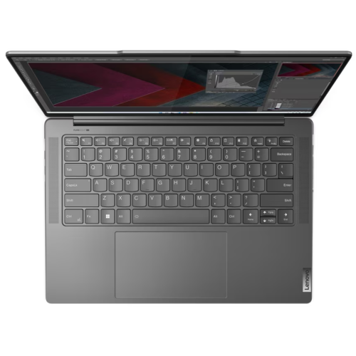 Новый Lenovo Yoga Pro 7 14IRH8: улучшенное качество и мощность