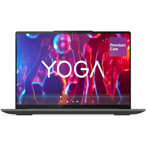 Новый Lenovo Yoga Pro 7 14IRH8: улучшенное качество и мощность