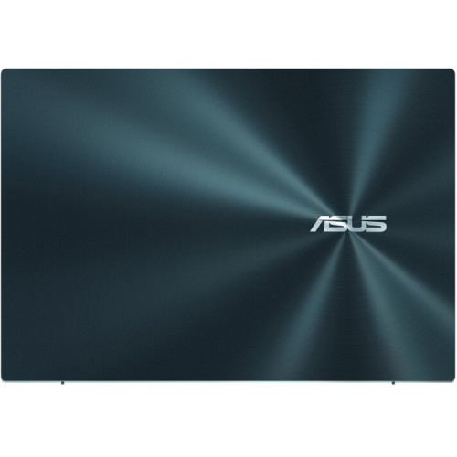 Asus Zenbook Pro Duo 15 OLED - перевизначення інновацій у ноутбуків