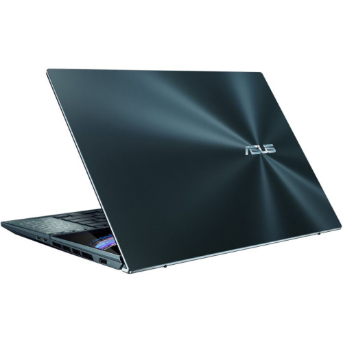 Иновационный ноутбук Asus Zenbook Pro Duo 15 OLED - новое слово в производительности и дизайне