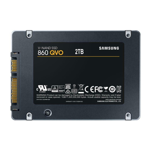 Samsung 860 QVO 2 TB (MZ-76Q2T0BW)