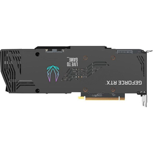 Видеокарта Zotac GAMING GeForce RTX 3080 Ti Trinity OC (ZT-A30810J-10P)