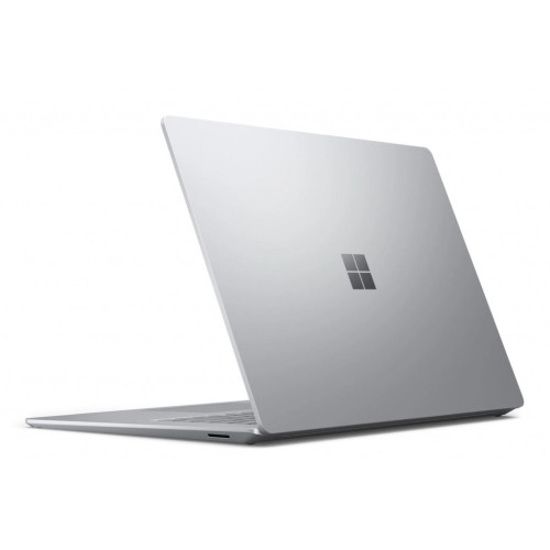 Microsoft Surface Laptop 5: Platinum Elegance.