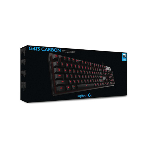 Logitech G413 Carbon (920-008310)