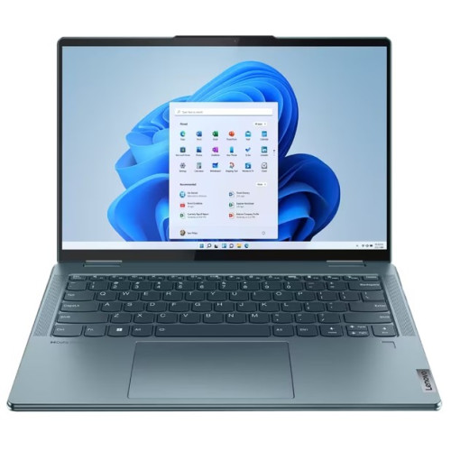 "Lenovo Yoga 7 - кращий вибір для мобільної роботи та розваг".