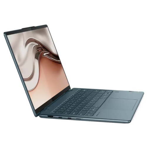 "Lenovo Yoga 7 - кращий вибір для мобільної роботи та розваг".