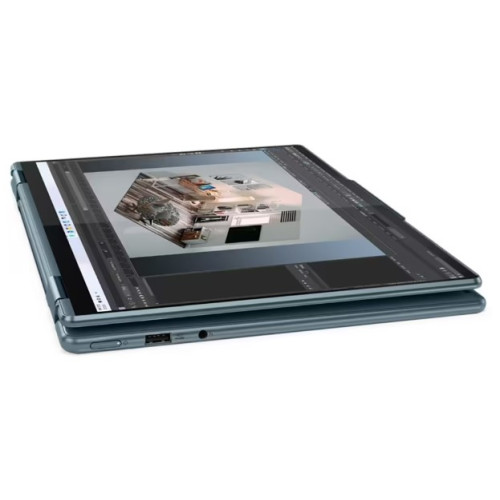 Lenovo Yoga 7: стильный ноутбук с 14-дюймовым экраном