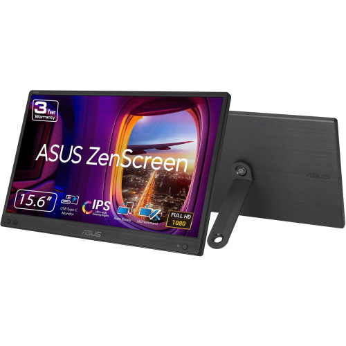 ASUS ZenScreen MB166CR (90LM07D3-B03170)