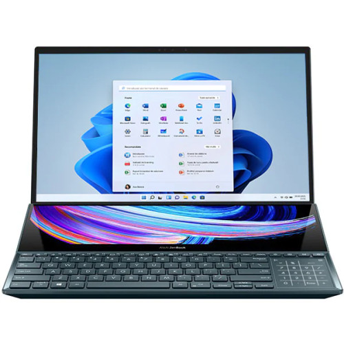 Ноутбук Asus ZenBook Pro Duo OLED (UX582HS-H2010X)