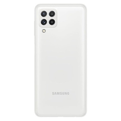 Samsung Galaxy A22 4/64GB White (SM-A225FZWD) (UA)