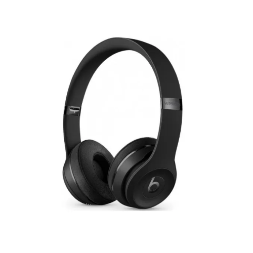 Beats By Dr. Dre Solo3 Wireless Matte Black (MP582)