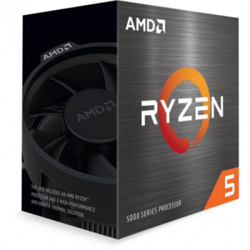 AMD Ryzen 5 5500: новый процессор с высокой производительностью