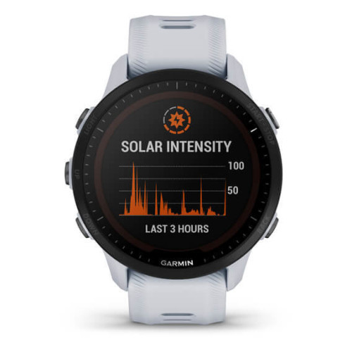 Garmin Forerunner 955 Solar Whitestone (010-02638-01/21)