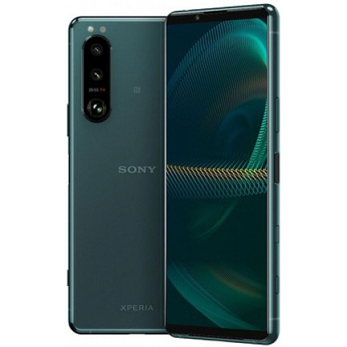 Смартфон Sony Xperia 1 III 12/256GB Frosted Green