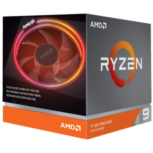 AMD Ryzen 9 3900 PRO (100-000000072)