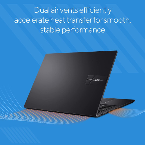Asus VivoBook F1605ZA (F1605ZA-AS52): настраиваемый ноутбук с 16 ГБ ОЗУ и 1 ТБ памяти
