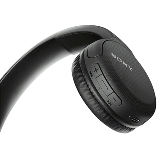 Sony WH-CH510 Black