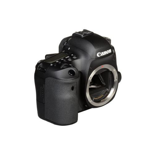 Canon EOS 6D Mark II: Powerful Full-Frame Body.