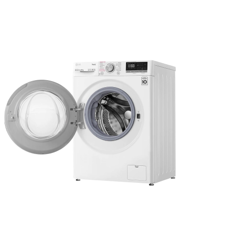 Ультраэффективна пральна машина LG F4WV508S2E - ідеальне рішення для чистоти вашого одягу