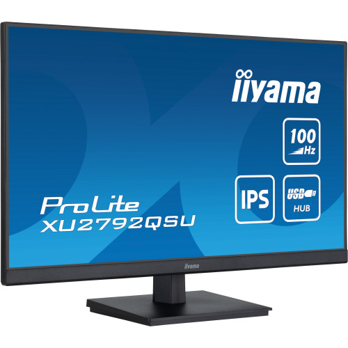 iiyama ProLite XU2792QSU-B6