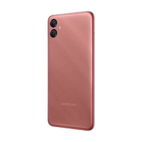 Смартфон Samsung Galaxy A04e 3/32GB Copper (SM-A042FZCD)