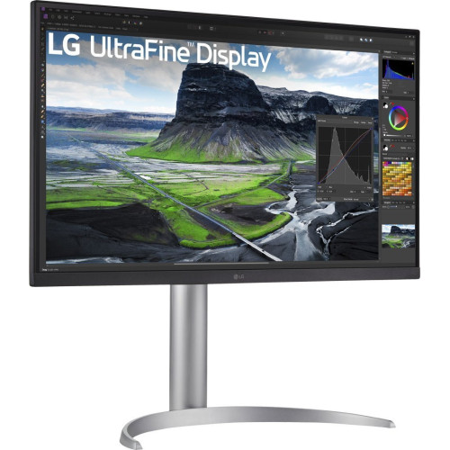 LG UltraFine 27UQ850V-W