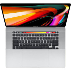 Apple MacBook Pro 16" Silver 2019 (Z0Y1000AY, Z0Y1002E9)