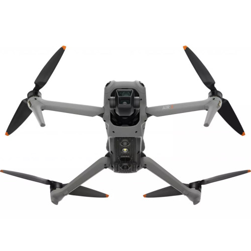 DJI Air 3 Drone Fly More Combo с пультом управления 2 (CP.MA.00000693.01): мощный полетный комплект