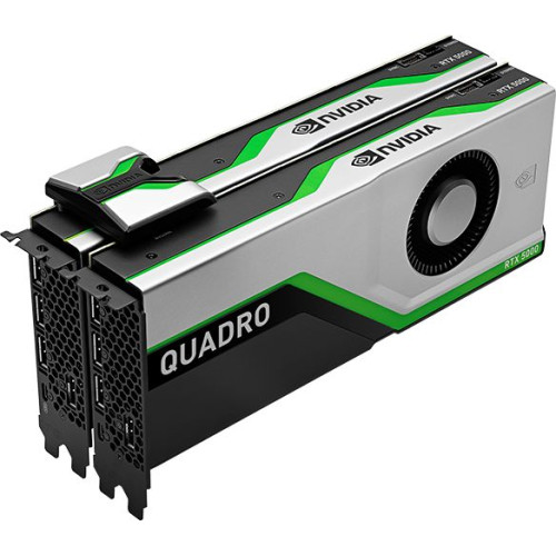 PNY Quadro RTX 5000: мощная видеокарта для профессионалов.