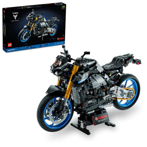 Блочный конструктор LEGO Yamaha MT-10 SP (42159)