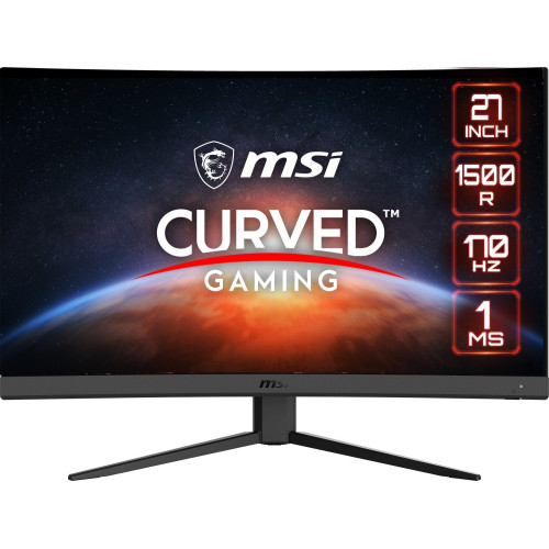 MSI G27C4 E2: Идеальный экран для игр