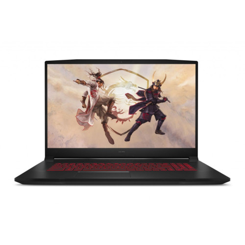 Огляд MSI Katana GF76 12UD: Віртуозна продуктивність та ковальська майстерність