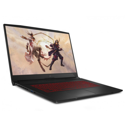 Огляд MSI Katana GF76 12UD: Віртуозна продуктивність та ковальська майстерність