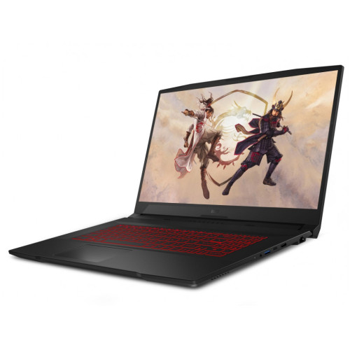 Огляд MSI Katana GF76 12UD: Віртуозна продуктивність та ковальська майстерність