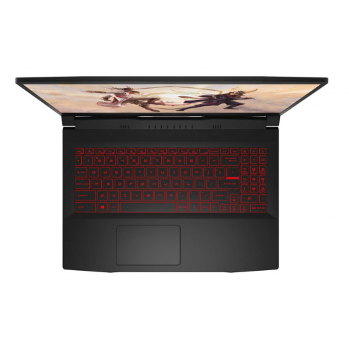 Огляд MSI Katana GF76 12UD: Віртуозна продуктивність та ковальська майстерність