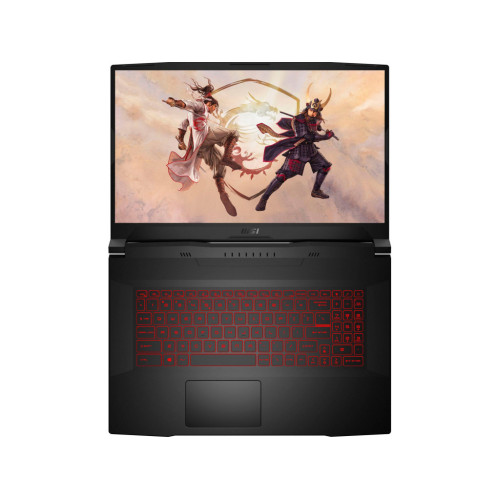 Огляд MSI Katana GF76 12UD: Віртуозна продуктивність та ковальська майстерність