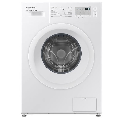 Samsung WW60A3120WH: ефективна пральна машина для вашого дому