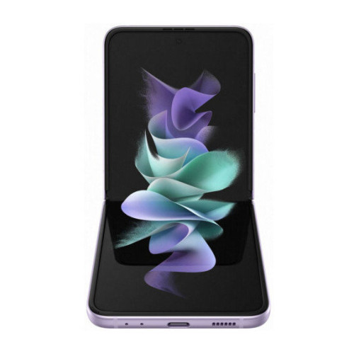 Смартфон Samsung Galaxy Flip3 5G 8/256 Lavender (SM-F711BLVE)