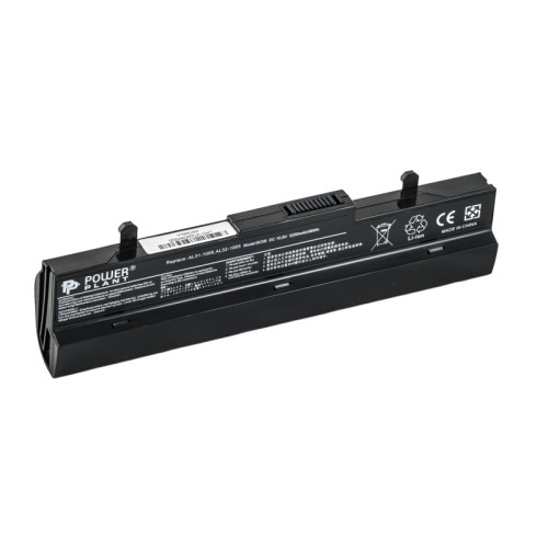 Аккумулятор PowerPlant для ноутбуков ASUS Eee PC1005HA (AL32-1005, AS1005LH) 10.8V 5200mAh